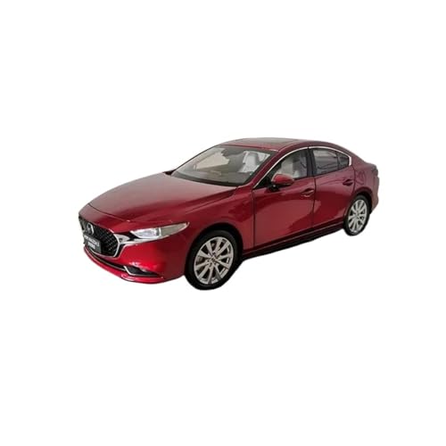 CUTSUGOK maßstabsgetreues Auto 1:18 for Maßstab Mazda 3 M3 Legierung Automodell Sammlung Souvenir Ornamente Fahrzeug statisches Automodell Modellfahrzeug zum Sammeln CUTSUGOK maßstabsgetreues Auto 1:18 for Maßstab Mazda 3 M3 Legierung Automodell Sammlung Souvenir Ornamente Fahrzeug statisches Automodell Modellfahrzeug zum Sammeln von CUTSUGOK