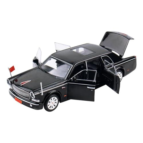 CUTSUGOK maßstabsgetreues Auto 1:32 für HONGQI L5 Simulation Sound Licht Metall Modell Auto Zurückziehen Auto Modell Geeignet Für Sammlung Modellfahrzeug zum Sammeln CUTSUGOK maßstabsgetreues Auto 1:32 für HONGQI L5 Simulation Sound Licht Metall Modell Auto Zurückziehen Auto Modell Geeignet Für Sammlung Modellfahrzeug zum Sammeln von CUTSUGOK