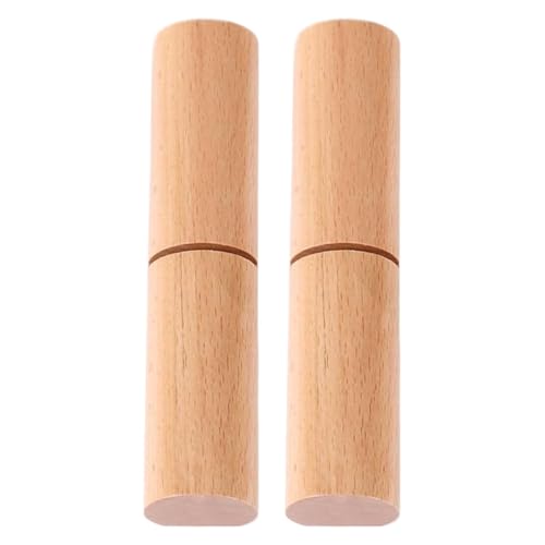 CUTeFiorino 2 Stück Anziehknoten Knoten Werkzeug für Silikonperlen Anziehknoten Abzieher Holz für Perlen Armbänder Schlüsselanhänger Armbänder Kunsthandwerk Für Erwachsene Unter 10 (Beige, One Size) CUTeFiorino 2 Stück Anziehknoten Knoten Werkzeug für Silikonperlen Anziehknoten Abzieher Holz für Perlen Armbänder Schlüsselanhänger Armbänder Kunsthandwerk Für Erwachsene Unter 10 (Beige, One Size) von CUTeFiorino
