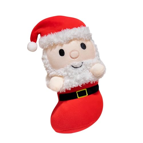 CUTeFiorino Chrox Plush Stuffed Animals Christmas Stuffed Animals | 9.84 Inches Soft Stuffed Animal Christmas Decor | Christmas Decorations Animal Plushies | Mit Mehr Als 30 Interaktiven (A, A) von CUTeFiorino