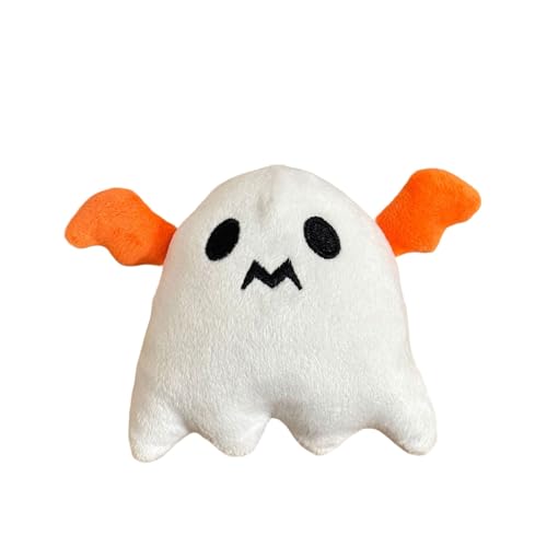 CUTeFiorino Entzückende Halloween-Plüschpuppe. Weiches und kuscheliges festliches Stofftier. Dekorative Geisterfigur, perfekt für saisonale Heimdekoration und Geschenke. Waldtier (C, One Size) von CUTeFiorino
