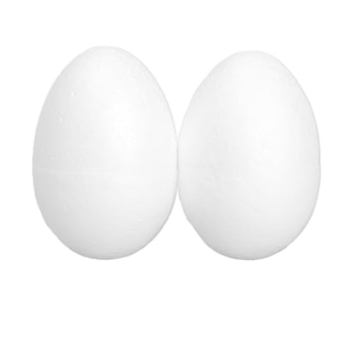 CUTeFiorino Foam DIY Smooth White Christmas Polystyrene Styrofoam for Crafts Ornaments Foam Foam for Crafts Polystyrene Styrofoam DIY Handwerk Für Erwachsene Männer (X, One Size) von CUTeFiorino