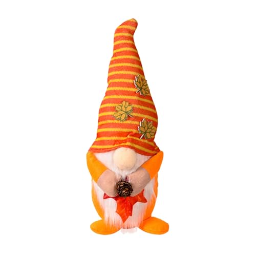 CUTeFiorino GNOME Gnomes Plüsch Urlaub Gnomes Decor Gesichtslosen Puppe Plüschfigur (A, One Size) von CUTeFiorino