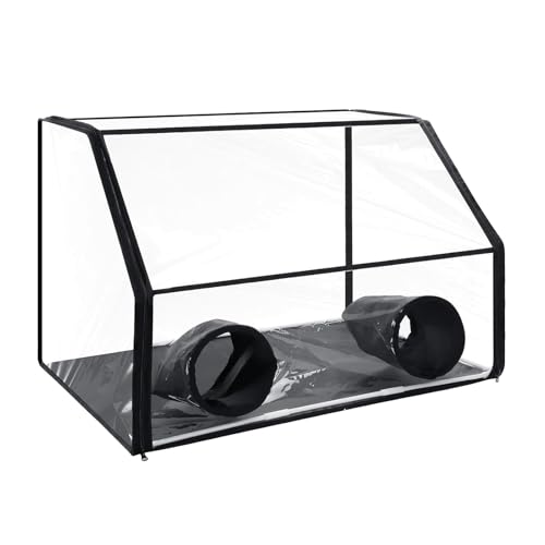 CUTeFiorino Grow Box Growing Kit for Air Box Mycology/Grow Bags/Box/Growers Grow Tent Kleinkind Kunst Und Handwerk 1 Jahr Alt (Clear, One Size) von CUTeFiorino