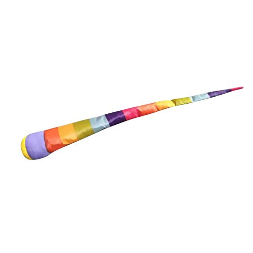 CUTeFiorino -Handsandsäcke, die im Freienspiel-Kind-Regenbogen-Spielzeug im Freien werfen Mehrfarbig (B, One Size) von CUTeFiorino