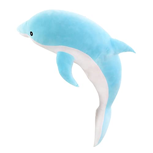 CUTeFiorino Kawaii Soft Plüschtiere Stoffpuppen Tier Nickerchen Kissen Kreatives Kinderspielzeug Für Mädchen Kawaii Soft Plüschtiere Stoffpuppen Tier Nickerchen Kissen Kinderwagen (Blue, One Size) CUTeFiorino Kawaii Soft Plüschtiere Stoffpuppen Tier Nickerchen Kissen Kreatives Kinderspielzeug Für Mädchen Kawaii Soft Plüschtiere Stoffpuppen Tier Nickerchen Kissen Kinderwagen (Blue, One Size) von CUTeFiorino