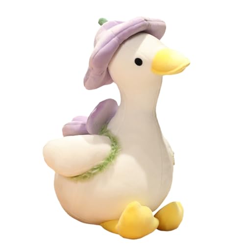 CUTeFiorino Little Plush Toy Doll Travel Plush Toy Home Decor Verkleidung (Purple, One Size) von CUTeFiorino