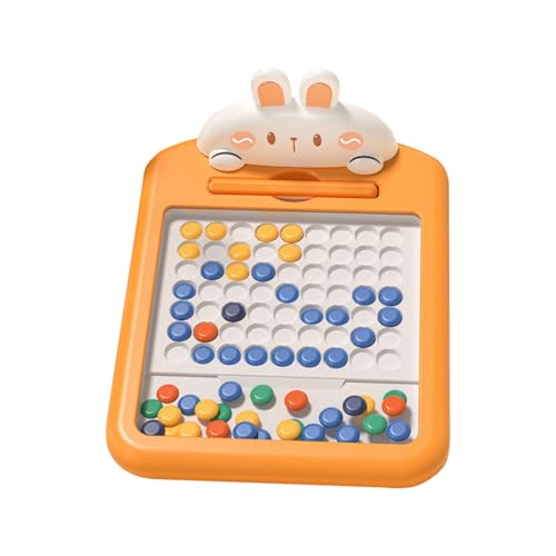 CUTeFiorino Pen Drawing Board Children's Training Pen Infant Baby Drawing Board Early Education Educational Kindergarten Toys Compatible with Motorikschleifen (A, One Size) von CUTeFiorino