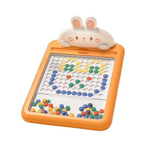 CUTeFiorino Pen Drawing Board Children's Training Pen Infant Baby Drawing Board Early Education Educational Kindergarten Toys Compatible with Motorikschleifen (C, One Size) von CUTeFiorino