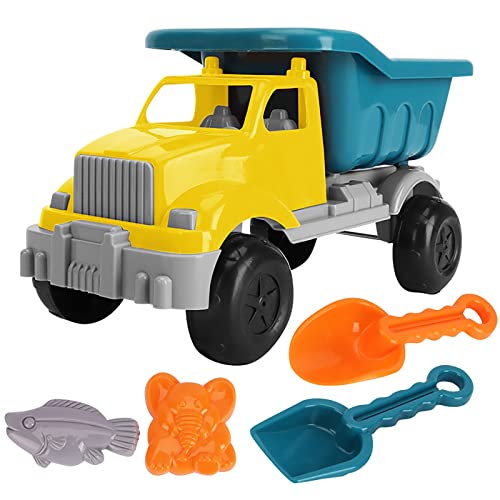 CUTeFiorino Strandschaufel Kinderschaufel Kunststoff Spiel Wasserzieher Sandspiel Sandspielzeug Strandspielzeug Poolspiele Für Erwachsene Und Familie (D, One Size) von CUTeFiorino