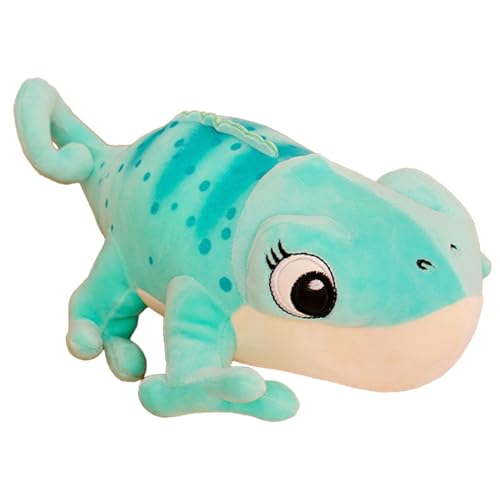 CUTeFiorino Stuffed Animal 11.8 Inch Cute Toy Soft Plush Portable Plush for Kids Festival Home Decor Green.. Plüschfigur (Blue, A) von CUTeFiorino