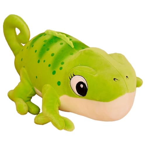 CUTeFiorino Stuffed Animal 11.8 Inch Cute Toy Soft Plush Portable Plush for Kids Festival Home Decor Green.. Plüschfigur (Green, A) von CUTeFiorino