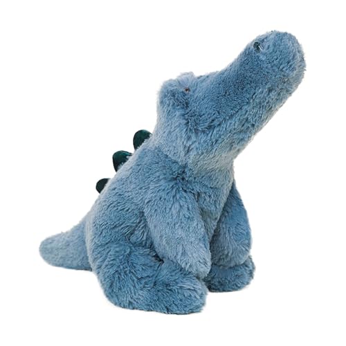CUTeFiorino Stuffed Animal Blue Plush Soft and Cute Plushy for Kids Kopfschmuck (J, 38CM) von CUTeFiorino