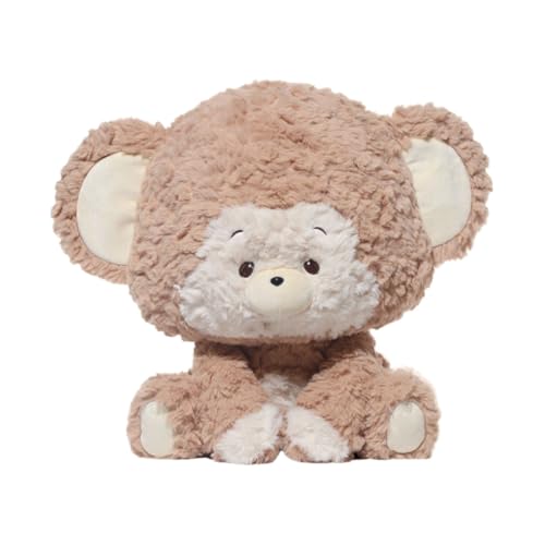CUTeFiorino Stuffed Animal Soft Cute Plush Toys Plush Animals，Bedtime Friends Birthday Easter Valentine Christmas Stuffed Toy Suitable for Girls and Boys Kids Kuscheltier (Coffee, One Size) von CUTeFiorino