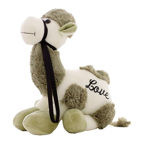 CUTeFiorino Stuffed Animal Soft Warm Plush Toy Stuffed Animal Plushie Doll Desert Animals Hugging Toy Animals Stuffed Toy Christmas Birthday Plüschfigur (C, A) von CUTeFiorino