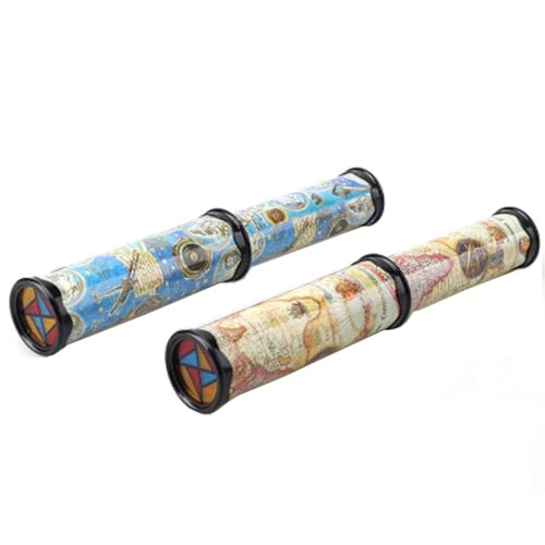 CUTeFiorino Windfall Klassische Zinn Drehbare Pädagogisches Wissenschaft Spielzeug Geburtstag 30cm Einmal Eins Lern (Blue, One Size) von CUTeFiorino
