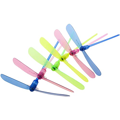 CUTeFiorino Zählrahmen Erinnerung für Kinder, leuchtendes Aufleuchten, Kindheitsgeschenk, Copter-Spielzeug, Kunststoff, Bildung Lernuhren (Multicolor, One Size) von CUTeFiorino