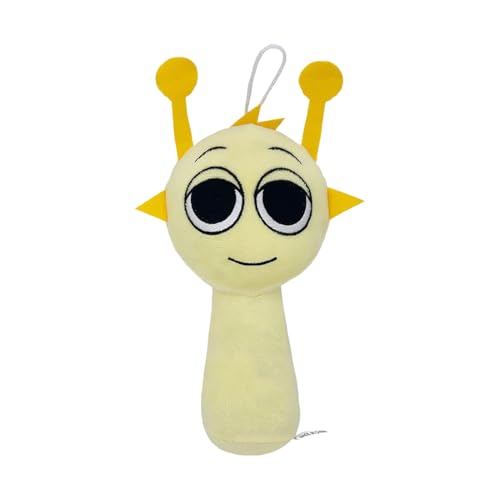 CUZYP sprunki Kuscheltier, 20 cm sprunki Plush, Sprunki-Plüschtiere, Kinder und Fans（A） von CUZYP