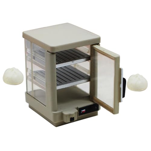 1 Satz Mini-Wärmeschrank isoliert Mini Möbel Thermal- Stilvoll Mini-Brotschrank Miniaturhalter Küchenspielzeug Minischrank anzeigen Lebensmittel-Minischrank Plastik 1 Satz Mini-Wärmeschrank isoliert Mini Möbel Thermal- Stilvoll Mini-Brotschrank Miniaturhalter Küchenspielzeug Minischrank anzeigen Lebensmittel-Minischrank Plastik von CVUTOVO