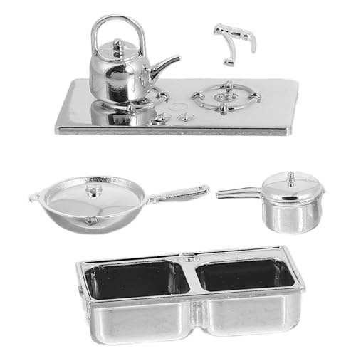 1 Set Süße Puppenhaus-Ornamente, Miniatur-küchenartikel, Puppenhaus-küchenornamente, Mini-Haus-szenenzubehör, Sandtisch-szenenzubehör 1 Set Süße Puppenhaus-Ornamente, Miniatur-küchenartikel, Puppenhaus-küchenornamente, Mini-Haus-szenenzubehör, Sandtisch-szenenzubehör von CVUTOVO