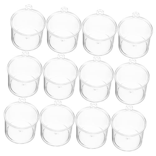20 Stück Mini Mousse Becher Puppenhaus Winzige Teetasse Mini Servierbecher Mini Klare Tasse Mini Puddingbecher Miniatur Küchendekor Klare Puppenhaus Becher Mini Eisbecher 20 Stück Mini Mousse Becher Puppenhaus Winzige Teetasse Mini Servierbecher Mini Klare Tasse Mini Puddingbecher Miniatur Küchendekor Klare Puppenhaus Becher Mini Eisbecher von CVUTOVO