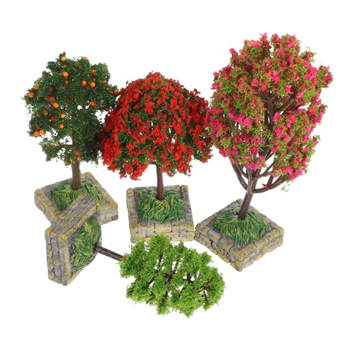4 Stück Puppenhaus Simulationsbaum Miniaturbäume Miniaturbaummodell Kleine Bäume Zum Basteln Modellbäume Minibäume Zum Basteln Miniatur Gartenbäume Miniatur Zuglandschaft 4 Stück Puppenhaus Simulationsbaum Miniaturbäume Miniaturbaummodell Kleine Bäume Zum Basteln Modellbäume Minibäume Zum Basteln Miniatur Gartenbäume Miniatur Zuglandschaft von CVUTOVO