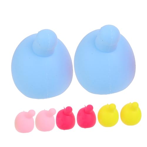 8 Stück Teiliges von Bubble Einsätzen für DIY Spielzeuge Ersatzteile für Quetschspielzeug Vielseitig Einsetzbar für Kreative Bastelprojekte und Kinderinteraktion 8 Stück Teiliges von Bubble Einsätzen für DIY Spielzeuge Ersatzteile für Quetschspielzeug Vielseitig Einsetzbar für Kreative Bastelprojekte und Kinderinteraktion von CVUTOVO