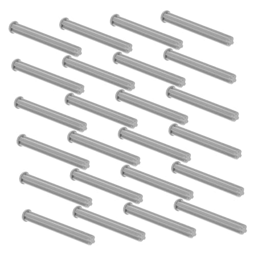 CVUTOVO 1 Packung Vielseitige Kreuzachse Teile für Technische Bauklötze Ersatzachsen für Kreativität und Vorstellungskraft CVUTOVO 1 Packung Vielseitige Kreuzachse Teile für Technische Bauklötze Ersatzachsen für Kreativität und Vorstellungskraft von CVUTOVO