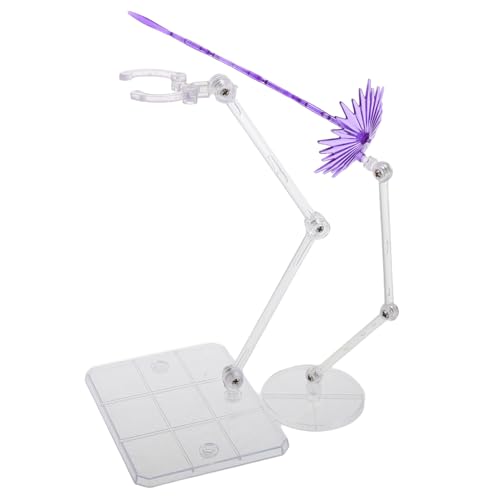 CVUTOVO 1 Satz Modell Energie Halter für Minifiguren Ständer Zubehör für Modelle und Action Figuren für Displays und Kreative Präsentationen CVUTOVO 1 Satz Modell Energie Halter für Minifiguren Ständer Zubehör für Modelle und Action Figuren für Displays und Kreative Präsentationen von CVUTOVO