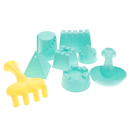 CVUTOVO 1 Satz Strandspielzeug Interaktive Sandspielzeuge für Bunten und Schaufeln für Kreatives Am Strand Sandkasten Zufällige Farbe Zufällige Farbe CVUTOVO 1 Satz Strandspielzeug Interaktive Sandspielzeuge für Bunten und Schaufeln für Kreatives Am Strand Sandkasten Zufällige Farbe Zufällige Farbe von CVUTOVO
