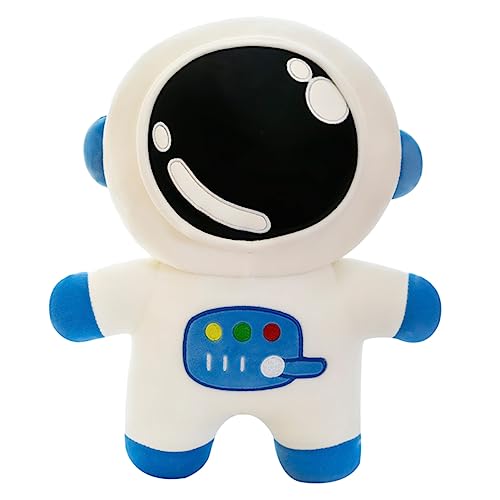 CVUTOVO 1 Stück Plüsch Astronauten Kissen Weiches für für Geburtstage Neujahr und Feiertage Bequemes Plüschkissen für Sofa und Bett Verarbeitet und Langlebig CVUTOVO 1 Stück Plüsch Astronauten Kissen Weiches für für Geburtstage Neujahr und Feiertage Bequemes Plüschkissen für Sofa und Bett Verarbeitet und Langlebig von CVUTOVO