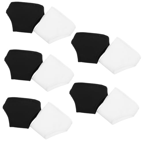 CVUTOVO 10Stücke Teiliges Puppenkleidungsset für Große Mädchenpuppen Austauschbare Unterwäsche und Shorts Hochwertiges Puppenzubehör für Kreative CVUTOVO 10Stücke Teiliges Puppenkleidungsset für Große Mädchenpuppen Austauschbare Unterwäsche und Shorts Hochwertiges Puppenzubehör für Kreative von CVUTOVO