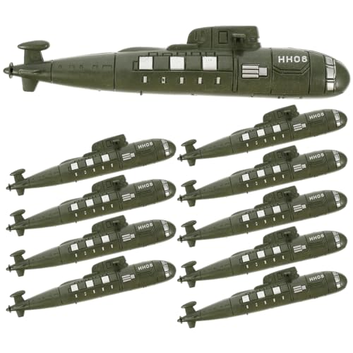 CVUTOVO 10stücke Miniatur-Boot Modelle Für Tischdekoration Realistische Simulation Von -booten Für Sandkasten Und Partyszenen CVUTOVO 10stücke Miniatur-Boot Modelle Für Tischdekoration Realistische Simulation Von -booten Für Sandkasten Und Partyszenen von CVUTOVO