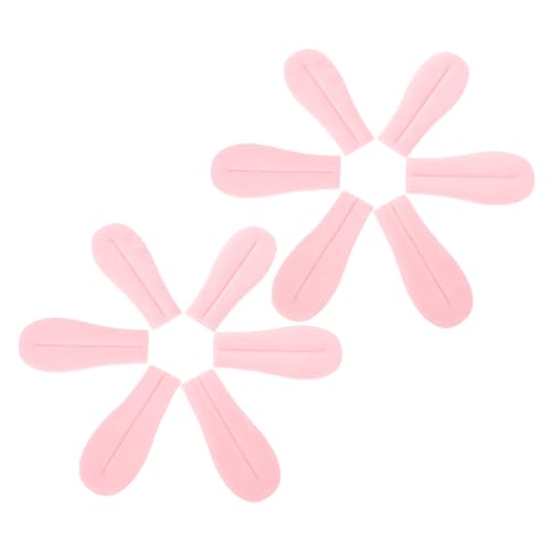 CVUTOVO 12 Stück Teiliges Set DIY Puppenzubehör mit Kleinen Zungen Realistische Handgemachte Zungenprops für Kreative Bastelprojekte und Puppenherstellung Vielseitig und Einfach zu CVUTOVO 12 Stück Teiliges Set DIY Puppenzubehör mit Kleinen Zungen Realistische Handgemachte Zungenprops für Kreative Bastelprojekte und Puppenherstellung Vielseitig und Einfach zu von CVUTOVO