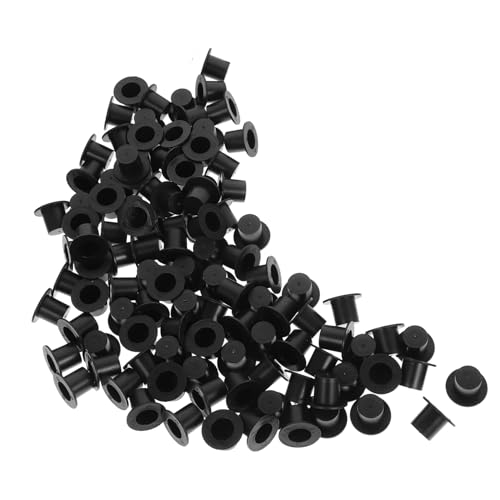 CVUTOVO 120 Stück Miniatur Zylinderhüte Handgemachte Mini Top Hats für Weihnachten Party Deko Diy Bastelbedarf für Besondere Anlässe CVUTOVO 120 Stück Miniatur Zylinderhüte Handgemachte Mini Top Hats für Weihnachten Party Deko Diy Bastelbedarf für Besondere Anlässe von CVUTOVO