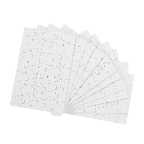 CVUTOVO 12pcs Leere Puzzle Leere Rätsel Zum Zeichnen Von Weißen Puzzle -Puzzle -teilen, Um Auf Leere Puzzle -Puzzle -stücke Für Den Kindergarten Der Familienschule Zu Schreiben CVUTOVO 12pcs Leere Puzzle Leere Rätsel Zum Zeichnen Von Weißen Puzzle -Puzzle -teilen, Um Auf Leere Puzzle -Puzzle -stücke Für Den Kindergarten Der Familienschule Zu Schreiben von CVUTOVO