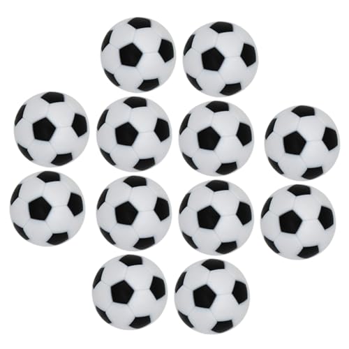 CVUTOVO 12stücke Mini Tischfußballbälle Für Austauschbare Fußballbälle Für Tischfußballspiel Langlebige Und Stabile HIPS Material Für Partys Und Spiele CVUTOVO 12stücke Mini Tischfußballbälle Für Austauschbare Fußballbälle Für Tischfußballspiel Langlebige Und Stabile HIPS Material Für Partys Und Spiele von CVUTOVO