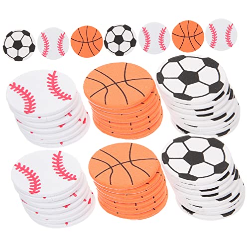 CVUTOVO 150blätter -musteraufkleber Selbstklebende Sticker Für Mädchen Fußball Basketball Und Baseball Kreative Dekoration Für Zuhause Schule Und Büro CVUTOVO 150blätter -musteraufkleber Selbstklebende Sticker Für Mädchen Fußball Basketball Und Baseball Kreative Dekoration Für Zuhause Schule Und Büro von CVUTOVO