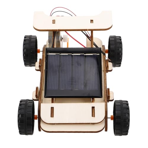 CVUTOVO 1Satz Solarbetriebene Autos DIY Wissenschafts für Fördert Beobachtungs und Denkfähigkeiten Sicheres und Langlebiges Material für Jahre Batterien CVUTOVO 1Satz Solarbetriebene Autos DIY Wissenschafts für Fördert Beobachtungs und Denkfähigkeiten Sicheres und Langlebiges Material für Jahre Batterien von CVUTOVO