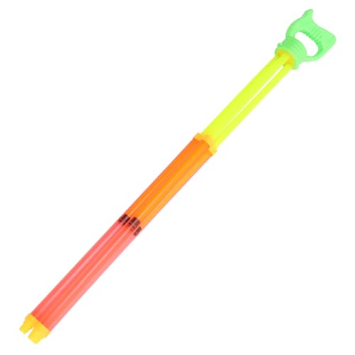 CVUTOVO 1Stück Ausziehbares Wassershooter für Herausziehbares Wasserblaster für Wasserschlachten und Spielspaß im Freien Geeignet für Jungen und Mädchen CVUTOVO 1Stück Ausziehbares Wassershooter für Herausziehbares Wasserblaster für Wasserschlachten und Spielspaß im Freien Geeignet für Jungen und Mädchen von CVUTOVO