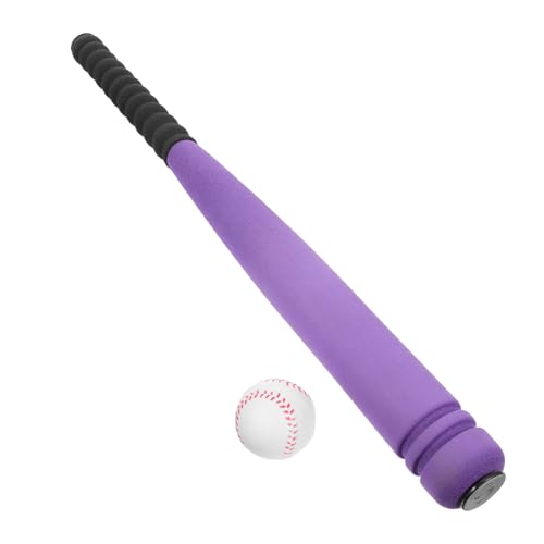 CVUTOVO 1satz Outdoor Baseball Set Für Mädchen Weichem Verschleißfestem Schwammgummi Mit Schläger Und Für Garten Strand Und Freizeitaktivitäten Fördert Motorische Fähigkeiten Und CVUTOVO 1satz Outdoor Baseball Set Für Mädchen Weichem Verschleißfestem Schwammgummi Mit Schläger Und Für Garten Strand Und Freizeitaktivitäten Fördert Motorische Fähigkeiten Und von CVUTOVO