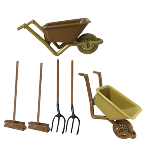 CVUTOVO 2 Sätze Mini Kinderwagen Modell Puppenzubehör Mini Mini Gartendekorationen Interessantes Miniaturmodell Realistisches Miniaturspielzeug Miniaturmodell Pp CVUTOVO 2 Sätze Mini Kinderwagen Modell Puppenzubehör Mini Mini Gartendekorationen Interessantes Miniaturmodell Realistisches Miniaturspielzeug Miniaturmodell Pp von CVUTOVO