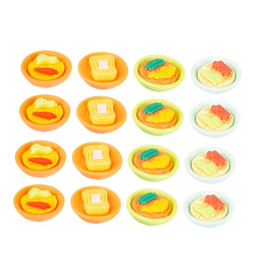 CVUTOVO 20stücke Miniatur Japanische Snacks Resin Süße Snack-Dekoration Für Nachbildung Für Projekte Und Miniatur-szenen CVUTOVO 20stücke Miniatur Japanische Snacks Resin Süße Snack-Dekoration Für Nachbildung Für Projekte Und Miniatur-szenen von CVUTOVO