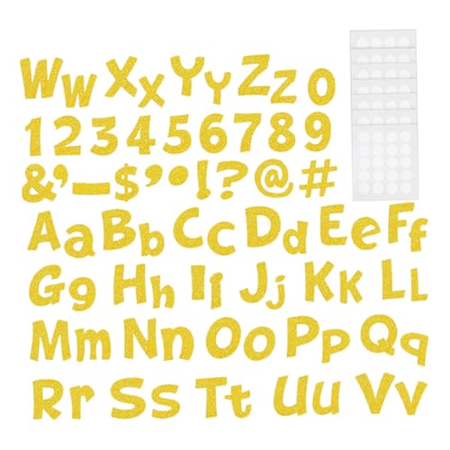 CVUTOVO 216 Stück Glitzer Briefpapier Pädagogisches Buchstaben Lehrer Bunt Und Für Tafel Goldene Glitzer Alphabete Klassenzimmer Alphabet Ausschnitte Alphabet Briefpapier CVUTOVO 216 Stück Glitzer Briefpapier Pädagogisches Buchstaben Lehrer Bunt Und Für Tafel Goldene Glitzer Alphabete Klassenzimmer Alphabet Ausschnitte Alphabet Briefpapier von CVUTOVO
