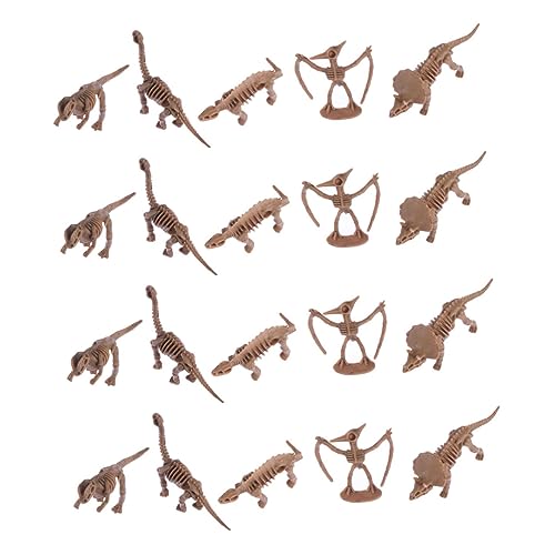 CVUTOVO 24 Stück Teiliges Dinosaurier Mini Spielzeugset für Vielfältige Designs für Geburtstagsfeiern Kreative Spielmöglichkeiten und Raumdekoration für Junge und Dinosaurier Fans CVUTOVO 24 Stück Teiliges Dinosaurier Mini Spielzeugset für Vielfältige Designs für Geburtstagsfeiern Kreative Spielmöglichkeiten und Raumdekoration für Junge und Dinosaurier Fans von CVUTOVO