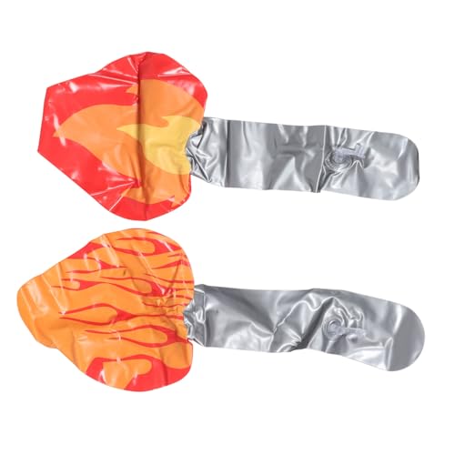CVUTOVO 2Stücke Aufblasbare Taschenlampe Requisiten für Halloween Cosplay und Partys Langlebige und Wiederverwendbare für Altersgruppen Einfacher Aufbau CVUTOVO 2Stücke Aufblasbare Taschenlampe Requisiten für Halloween Cosplay und Partys Langlebige und Wiederverwendbare für Altersgruppen Einfacher Aufbau von CVUTOVO