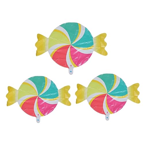 CVUTOVO 3 Stück Aluminium Folienballons für Regenbogen Party Deko und Fotorequisiten Wiederverwendbar für Hochzeiten Geburtstagsfeiern und Besondere Anlässe CVUTOVO 3 Stück Aluminium Folienballons für Regenbogen Party Deko und Fotorequisiten Wiederverwendbar für Hochzeiten Geburtstagsfeiern und Besondere Anlässe von CVUTOVO