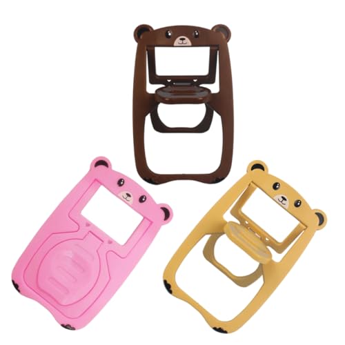 CVUTOVO 3 Stück Miniaturmöbel für Puppenhäuser Faltbare Stühle und Telefonhalter und Dekoration für Miniaturlandschaften CVUTOVO 3 Stück Miniaturmöbel für Puppenhäuser Faltbare Stühle und Telefonhalter und Dekoration für Miniaturlandschaften von CVUTOVO