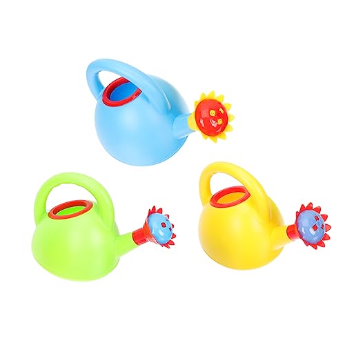 CVUTOVO 3 Stück Teiliges Kinderbadewannenspielzeug Lustige Schnecken Spritzkanne für Jungen und Mädchen für Strand und Garten Fördert die Hand Augen Koordination Wasser CVUTOVO 3 Stück Teiliges Kinderbadewannenspielzeug Lustige Schnecken Spritzkanne für Jungen und Mädchen für Strand und Garten Fördert die Hand Augen Koordination Wasser von CVUTOVO