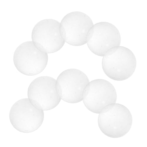 CVUTOVO 30 Stück Klare Glasmurmeln Dekorative Murmeln für DIY Projekte für Chinesische Spiele Elegante für Kreative Dekorationen CVUTOVO 30 Stück Klare Glasmurmeln Dekorative Murmeln für DIY Projekte für Chinesische Spiele Elegante für Kreative Dekorationen von CVUTOVO